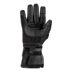 Gants RST Storm 2 Waterproof textile noir femme