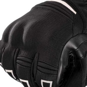 Gants RST Storm 2 Waterproof textile noir femme