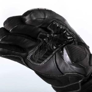 Gants RST Storm 2 Waterproof textile noir femme