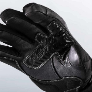 Gants RST Storm 2 Waterproof textile noir femme