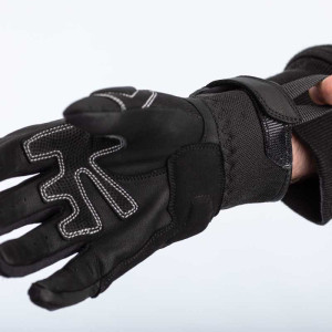 Gants femme RST Urban Air 3 Mesh textile/cuir - noir