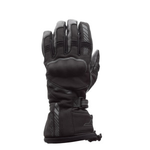 Gants RST Atlas Waterproof CE textile - noir