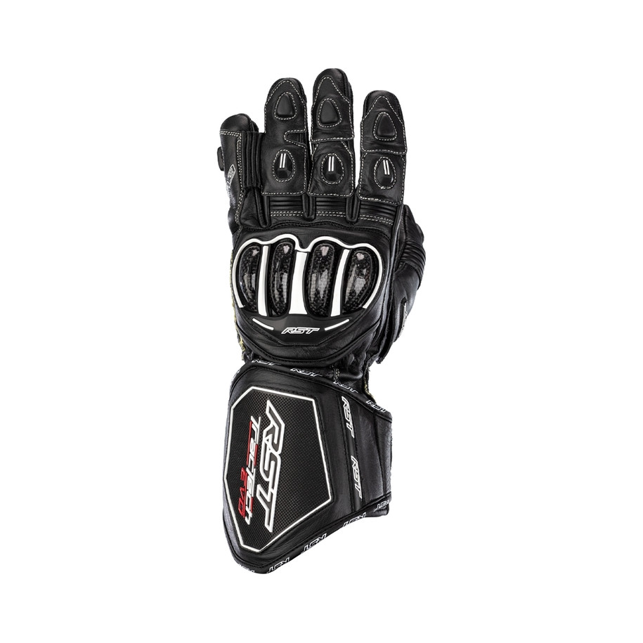 Gants RST TracTech Evo 4 cuir - noir