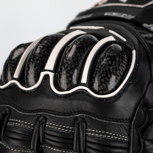 Gants RST TracTech Evo 4 cuir - noir