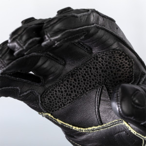 Gants RST TracTech Evo 4 cuir - noir