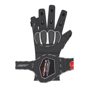 Gants RST TracTech Evo 4 cuir - noir