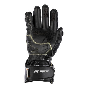 Gants RST TracTech Evo 4 cuir - noir