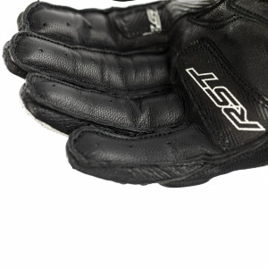 Gants RST Ladies Stunt 3 CE femme cuir/textile - noir