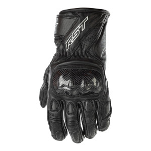 Gants RST Ladies Stunt 3 CE femme cuir/textile - noir