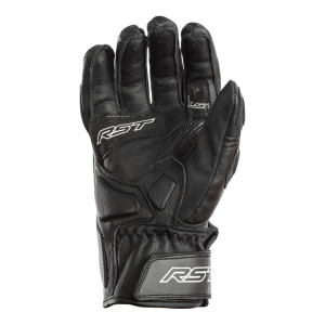 Gants RST Ladies Stunt 3 CE femme cuir/textile - noir