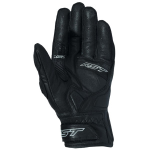 Gants RST Stunt 3 CE cuir/textile - noir