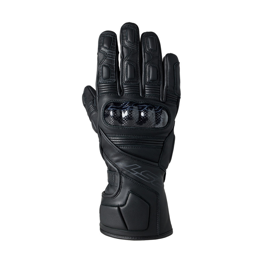 Gants RST Flucrum waterproof homme CE - noir