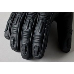 Gants RST S-1 waterproof femme CE - noir
