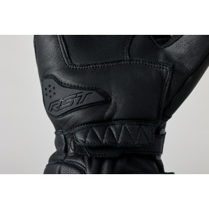 Gants RST S-1 waterproof femme CE - noir