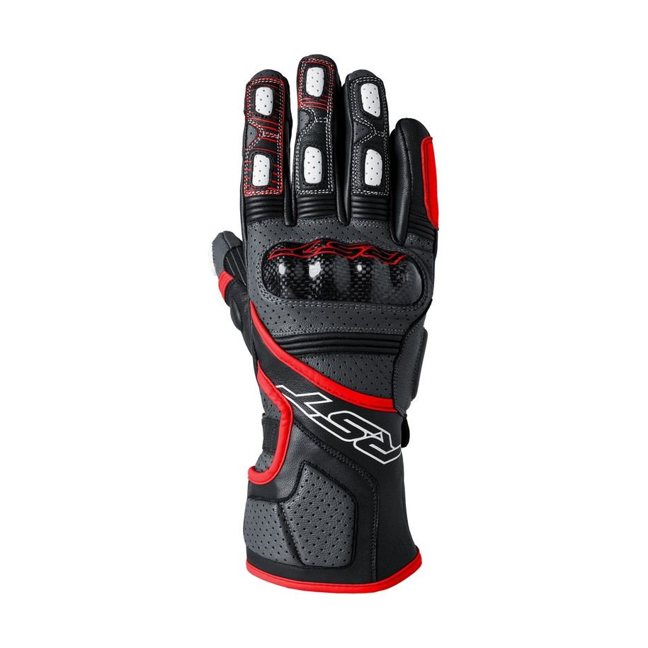 Gants RST Fulcrum homme CE - rouge