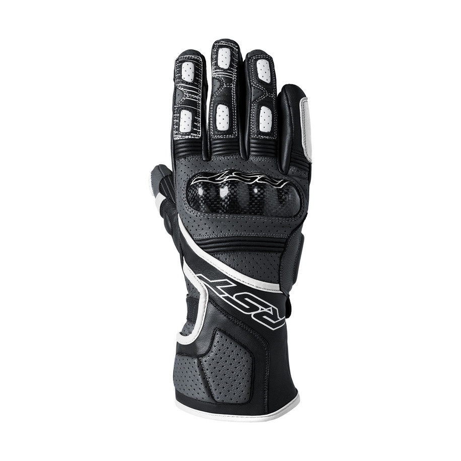 Gants RST Fulcrum homme CE - blanc