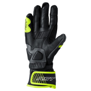 Gants RST Fulcrum homme CE - jaune fluo