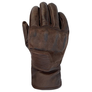 Gants RST Crosby cuir - brun