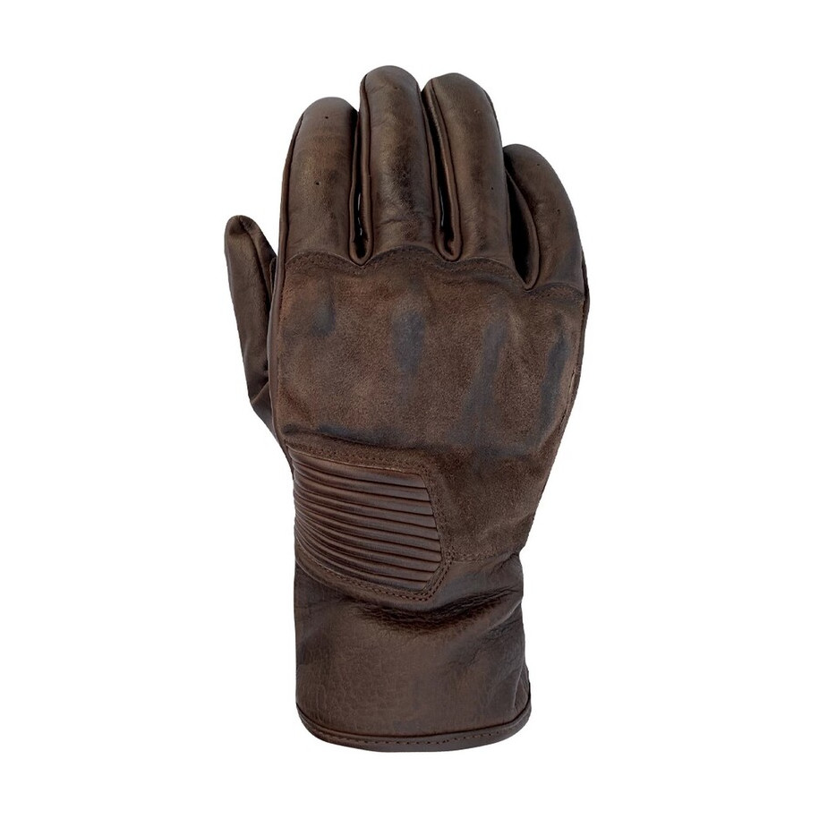 Gants RST Crosby cuir - brun