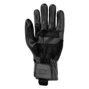 Gants RST Crosby cuir - noir