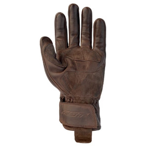 Gants RST Crosby cuir - brun