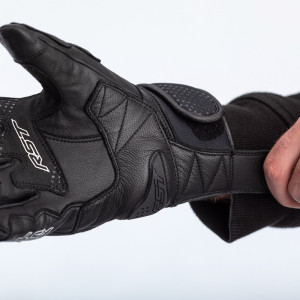 Gants RST Freestyle II cuir - noir