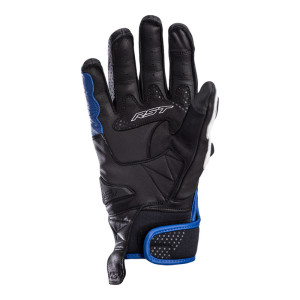 Gants RST Freestyle II cuir  - bleu