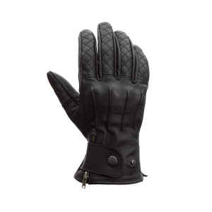 Gants RST Matlock CE cuir - noir