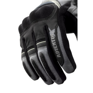 Gants RST Adventure-X CE cuir - noir