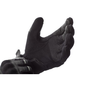 Gants RST Adventure-X CE cuir - noir