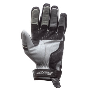Gants RST Adventure-X CE cuir - gris