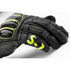 Gants RST S1 - jaune fluo