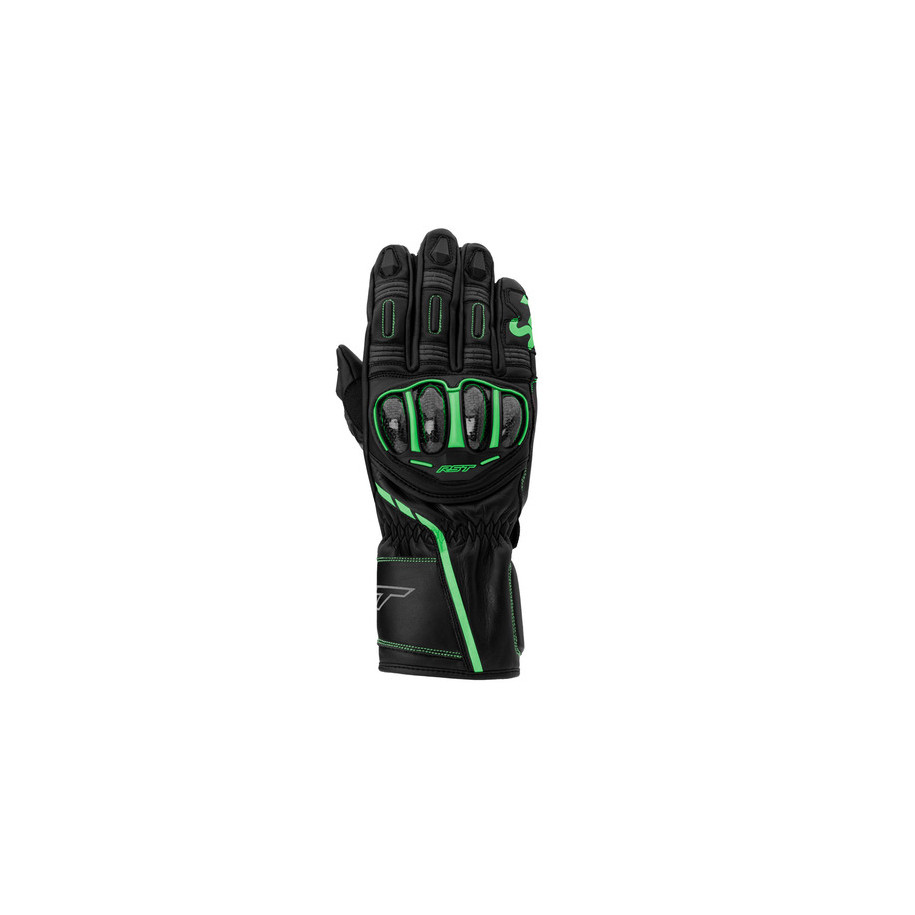 Gants RST S1 CE - vert fluo