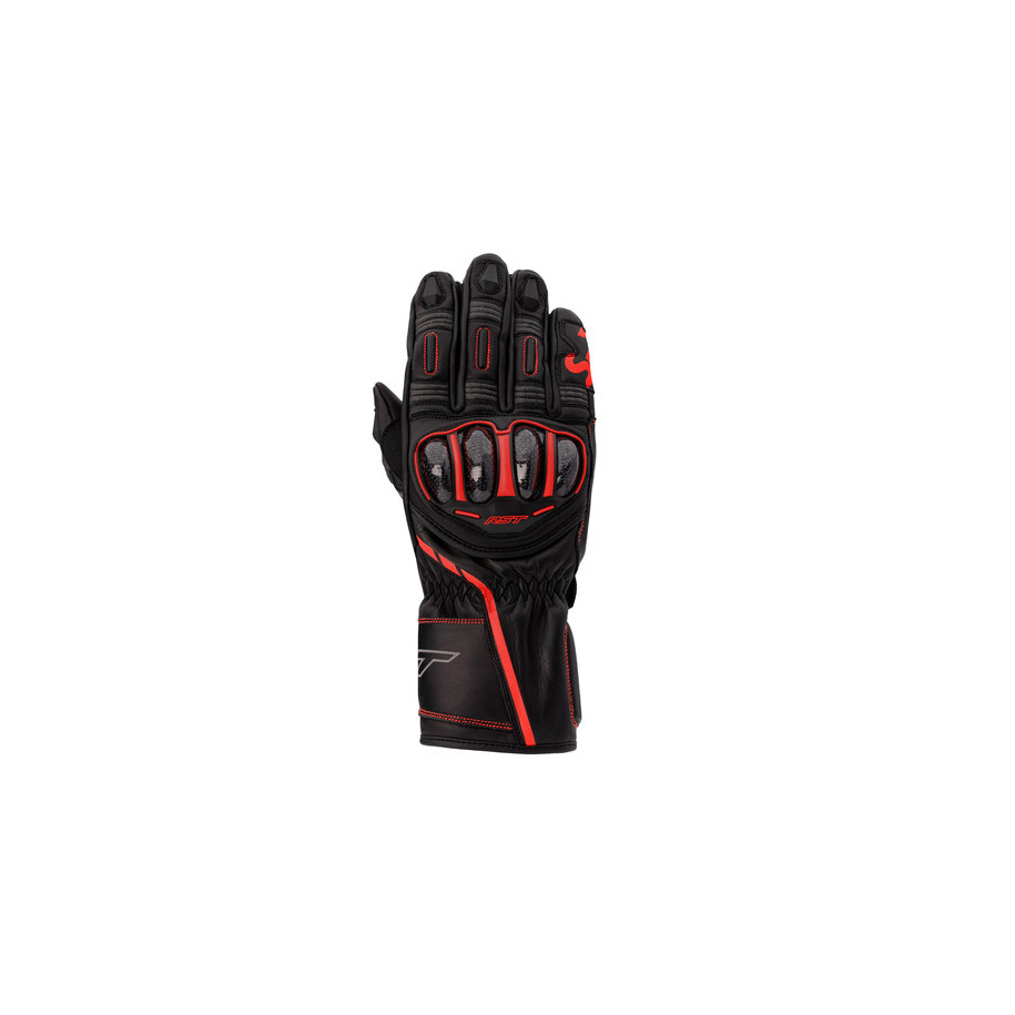 Gants RST S1 CE - rouge