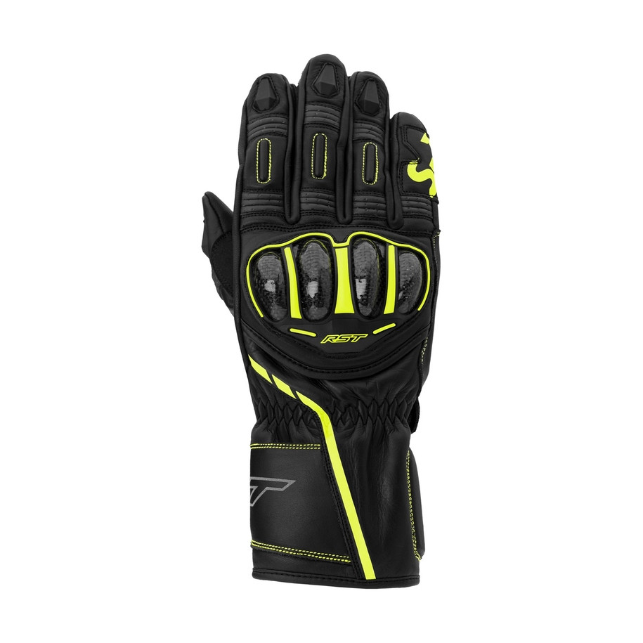 Gants RST S1 - jaune fluo