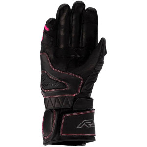 Gants RST S1 femme CE - rose fluo