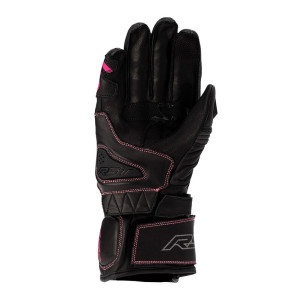 Gants RST S1 femme CE - rose fluo
