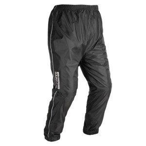 Pantalon de pluie OXFORD noir taille XL