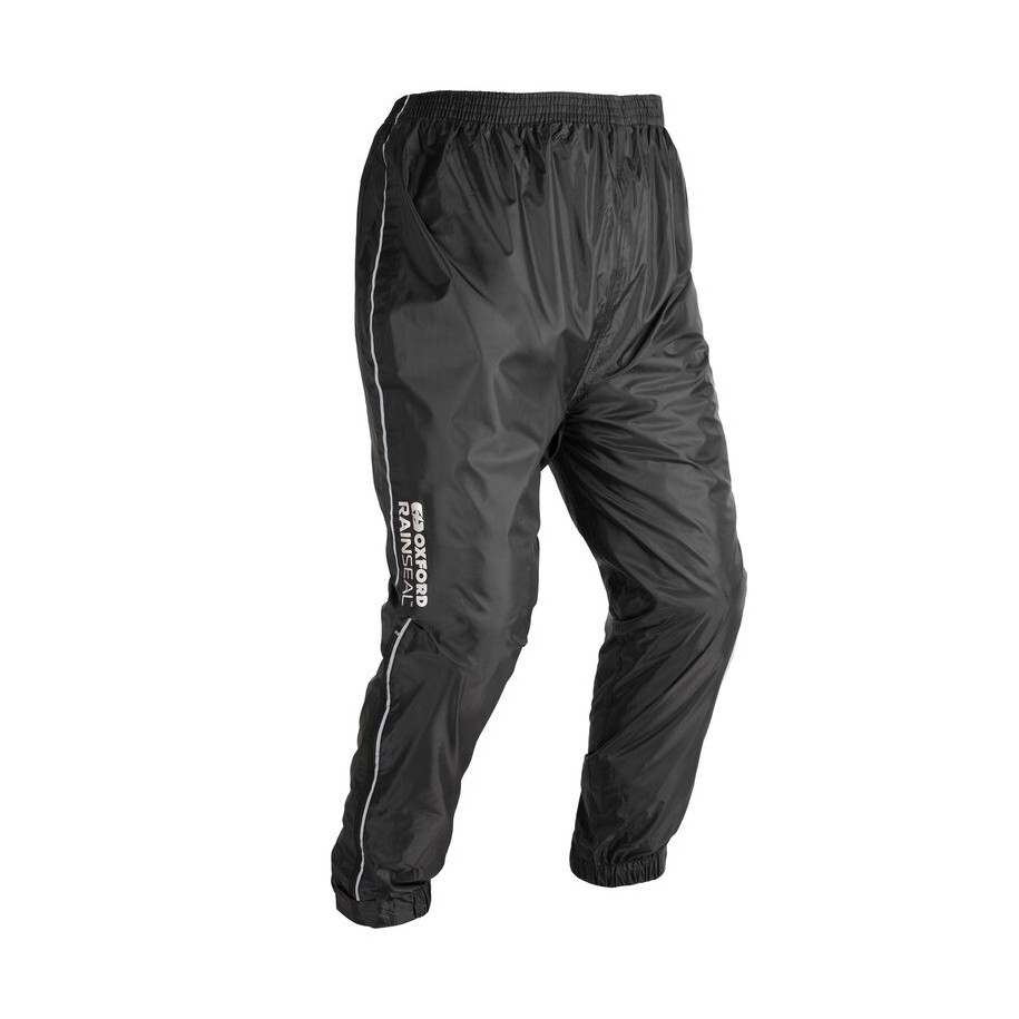 Pantalon de pluie OXFORD noir taille 4XL
