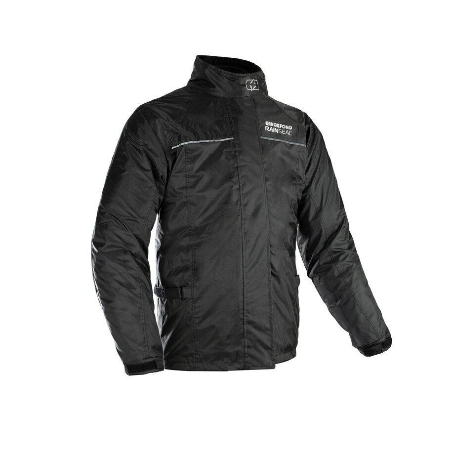 Veste de pluie OXFORD Rainseal noir taille L