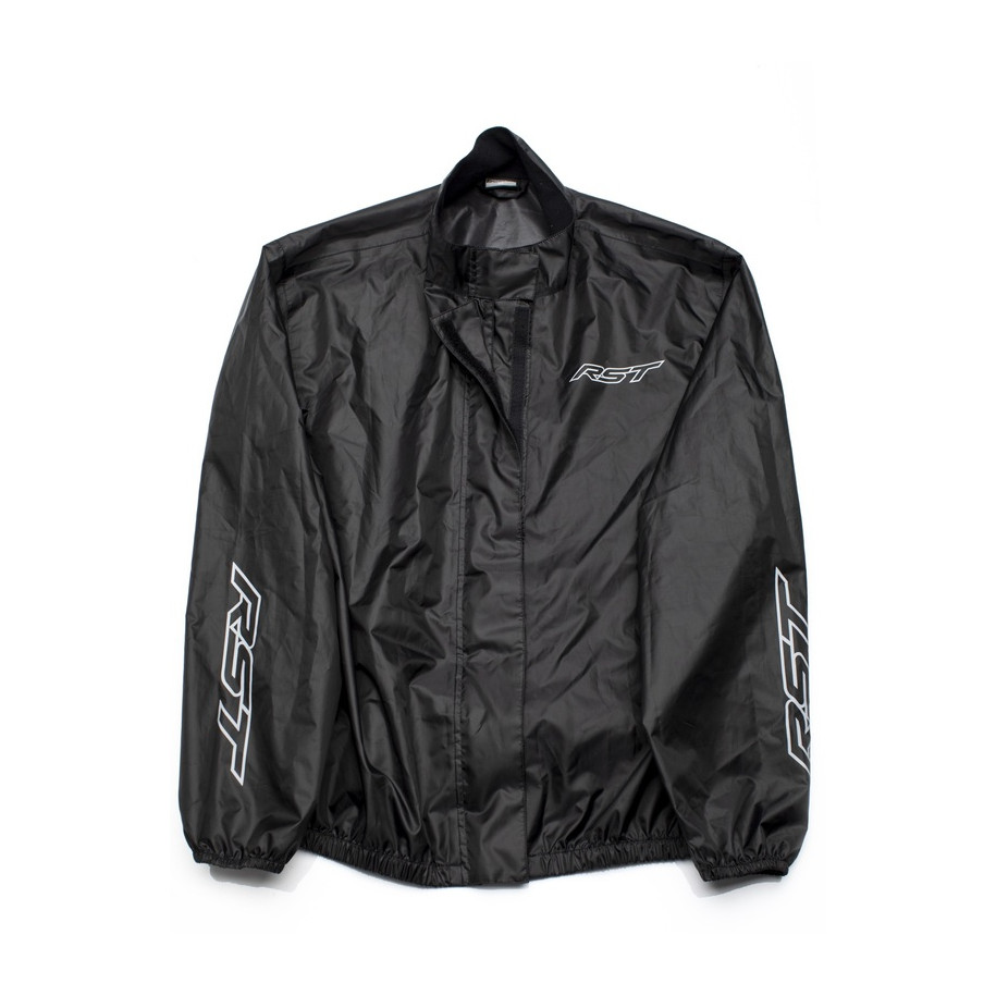 Veste légère pluie RST - noir