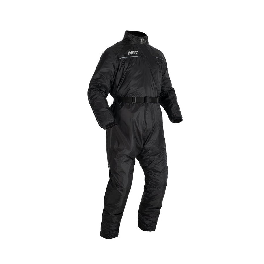 Combinaison de pluie OXFORD noir taille 4XL