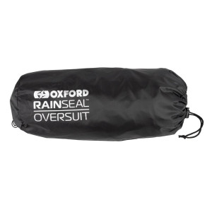 Combinaison de pluie OXFORD noir taille 4XL