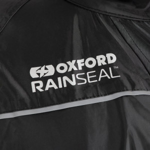 Combinaison de pluie OXFORD noir taille 4XL