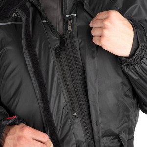 Combinaison de pluie OXFORD noir taille 4XL