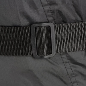 Combinaison de pluie OXFORD noir taille XL