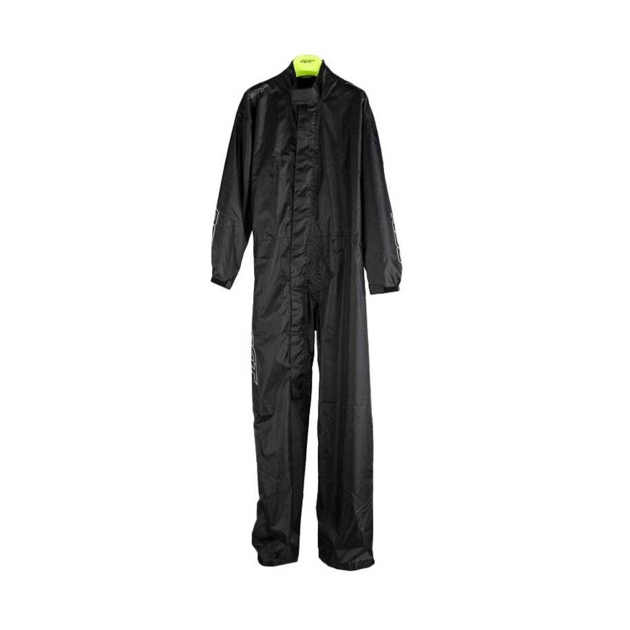 Combinaison RST Lightweight Waterproof CE textile - noir taille XL