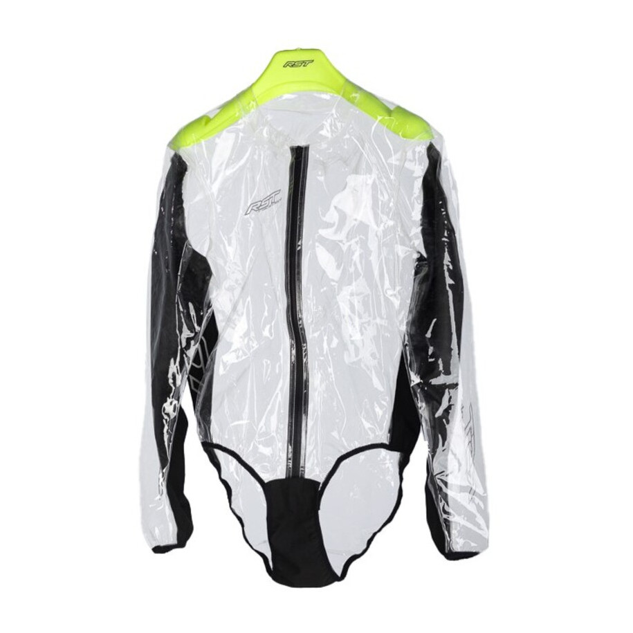 Combinaison RST Race Dept Wet CE textile - transparent taille XL
