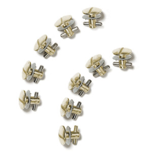 Kit vis rapide SIDI rondelles SRS/SMS - pack de 10