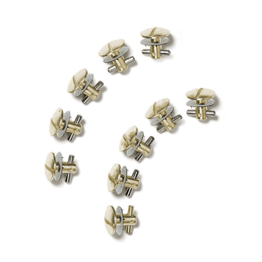 Kit vis rapide SIDI rondelles SRS/SMS - pack de 10
